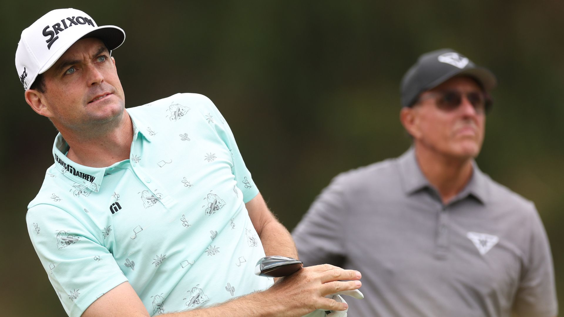 Mickelson backs Bradley as Ryder Cup captain: 'It's a great pick!'