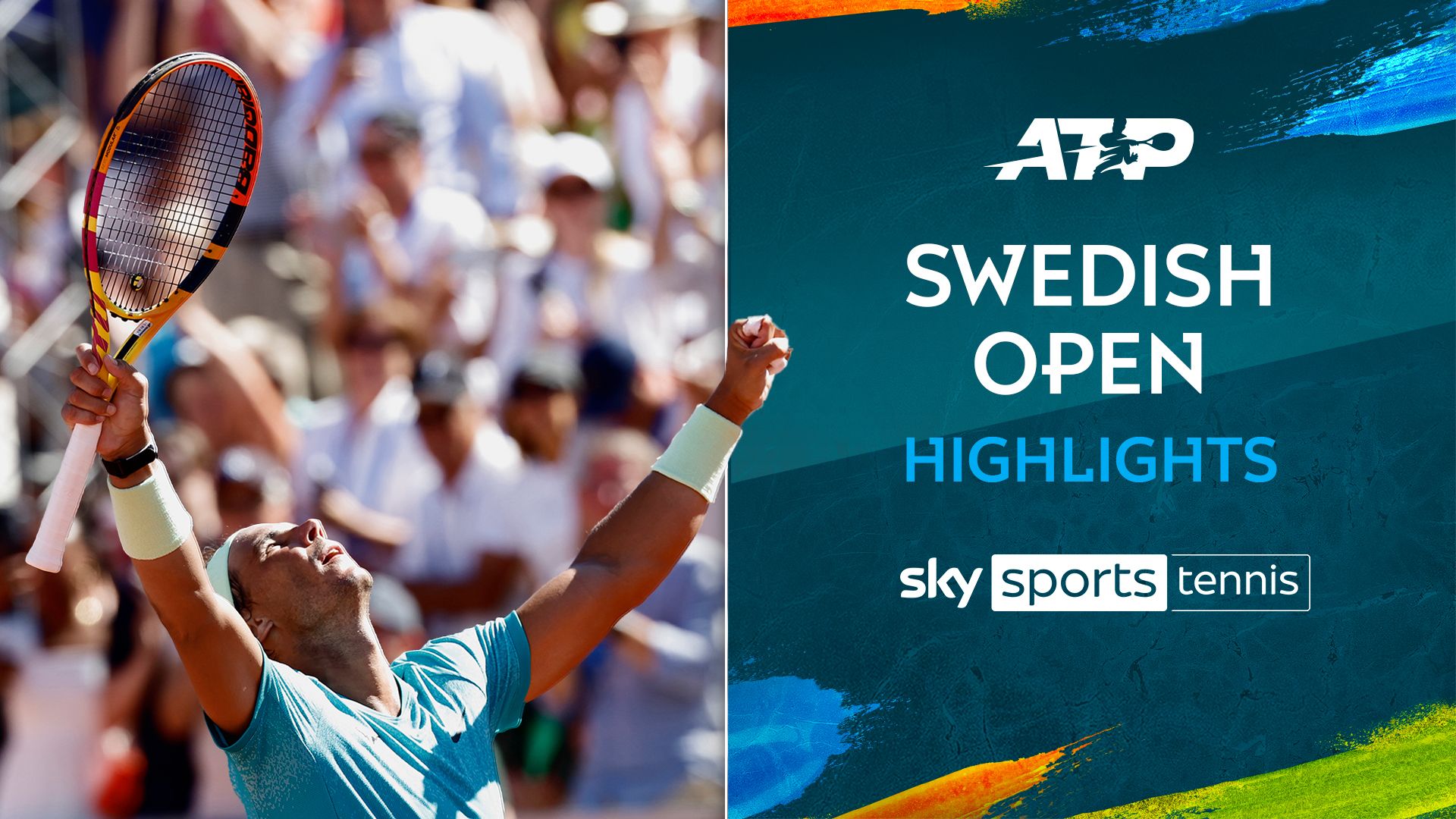 Nadal comes from behind to reach first final in over two years
