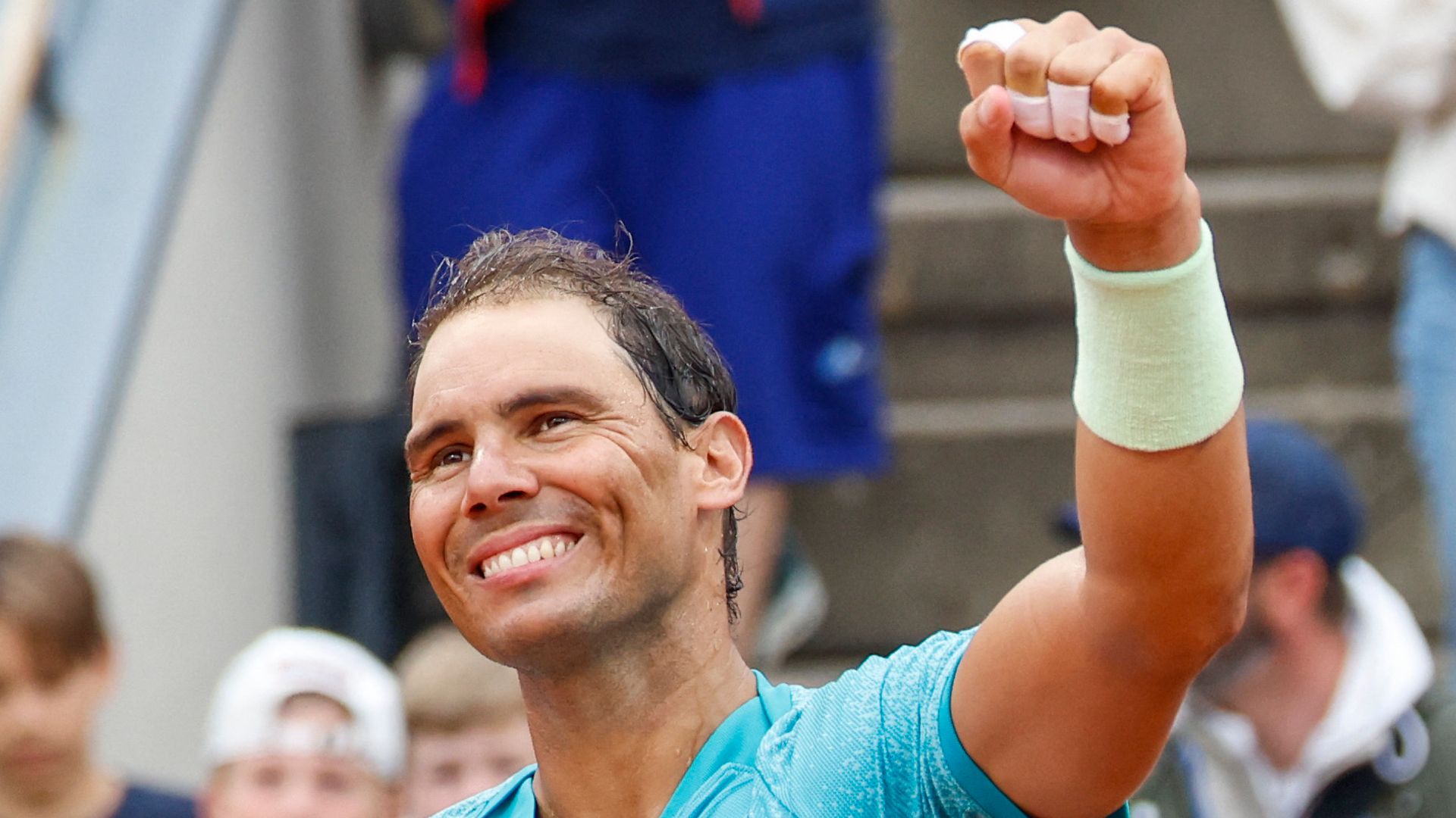 Nadal beats Borg in Swedish Open singles to set up Norrie clash