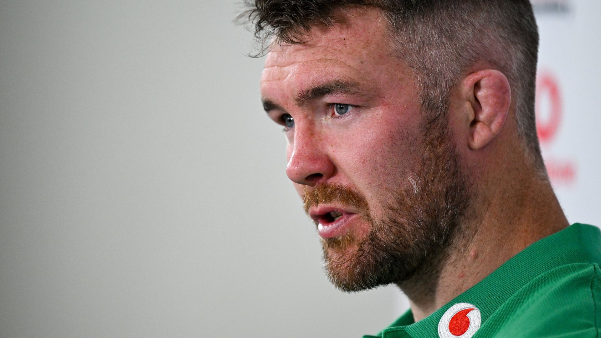 Ireland bench captain O'Mahony for second South Africa Test
