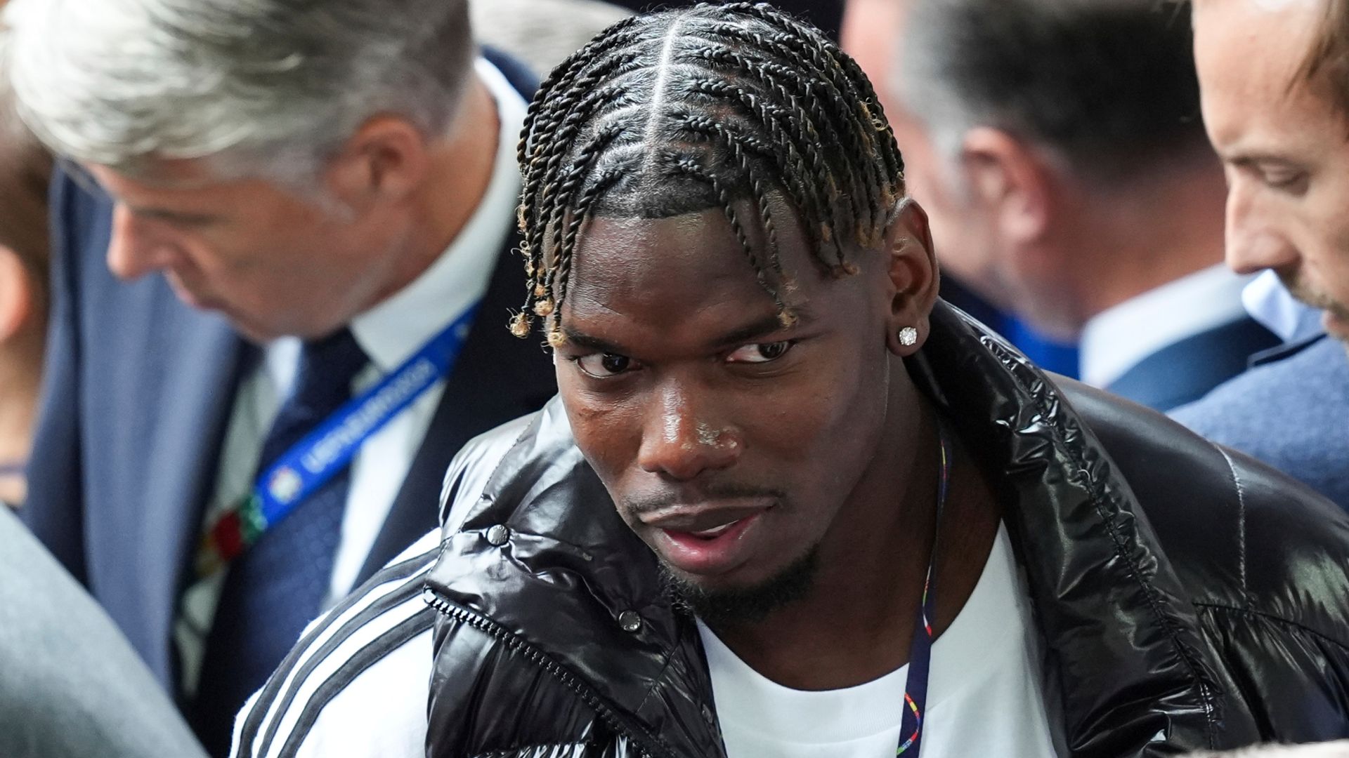 Pogba: I'm not finished yet, I want to fight doping ban 'injustice'