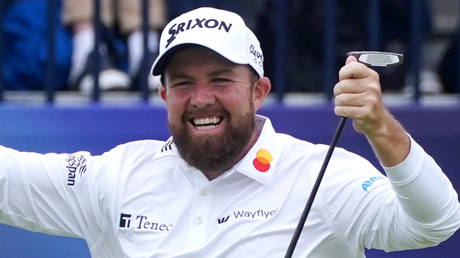 The Open: Full R3 pairings and tee times