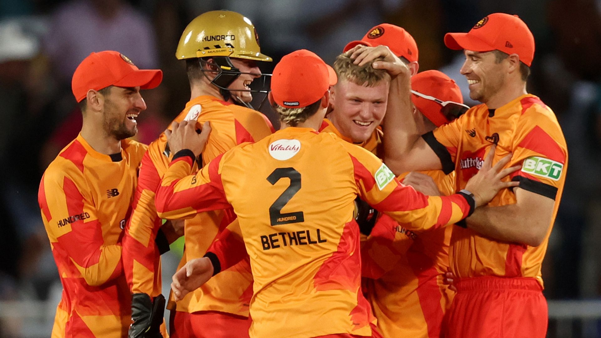 Mousley magic bowls Phoenix to unlikely win over Rockets