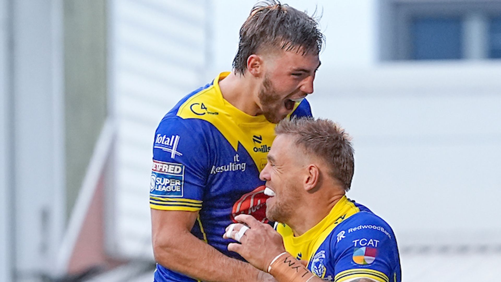 Leeds beaten by Warrington in front of new coach Arthur