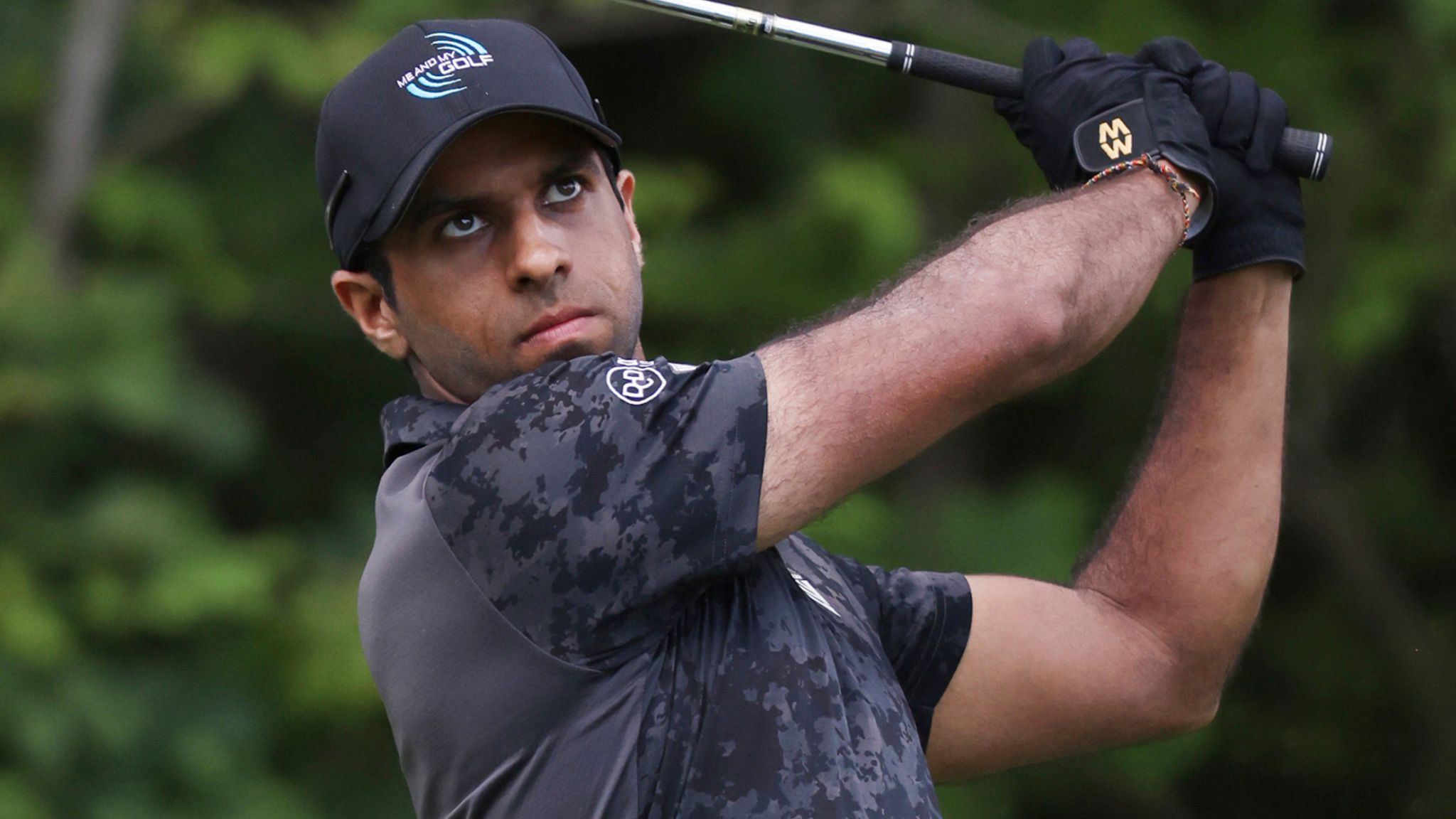 PGA Tour: Davis Thompson two ahead of Aaron Rai going into John Deere ...