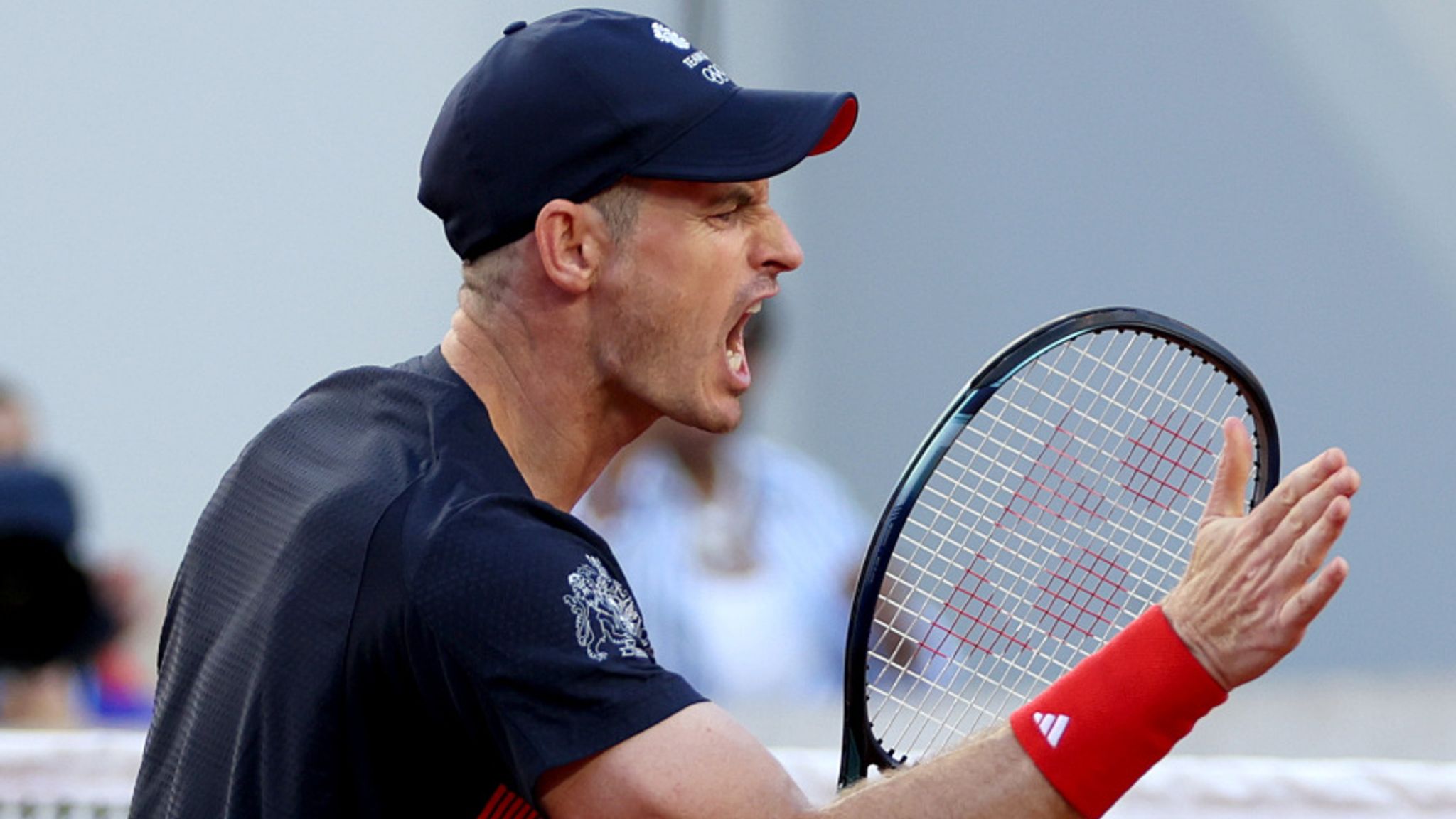 Olympics 2024: Andy Murray and Dan Evans through after epic first-round ...