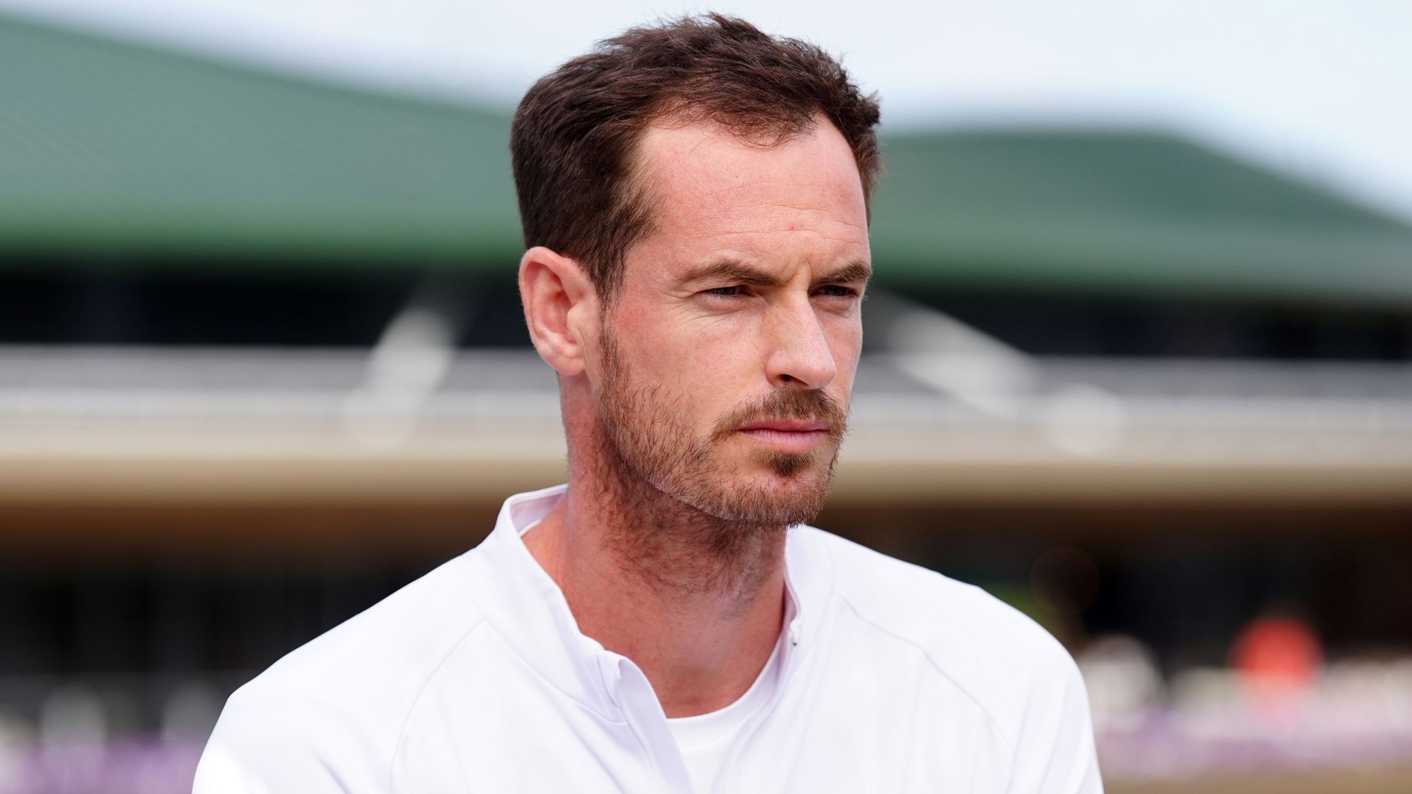 Andy Murray: Two-time Wimbledon champion pulls out of singles after ...