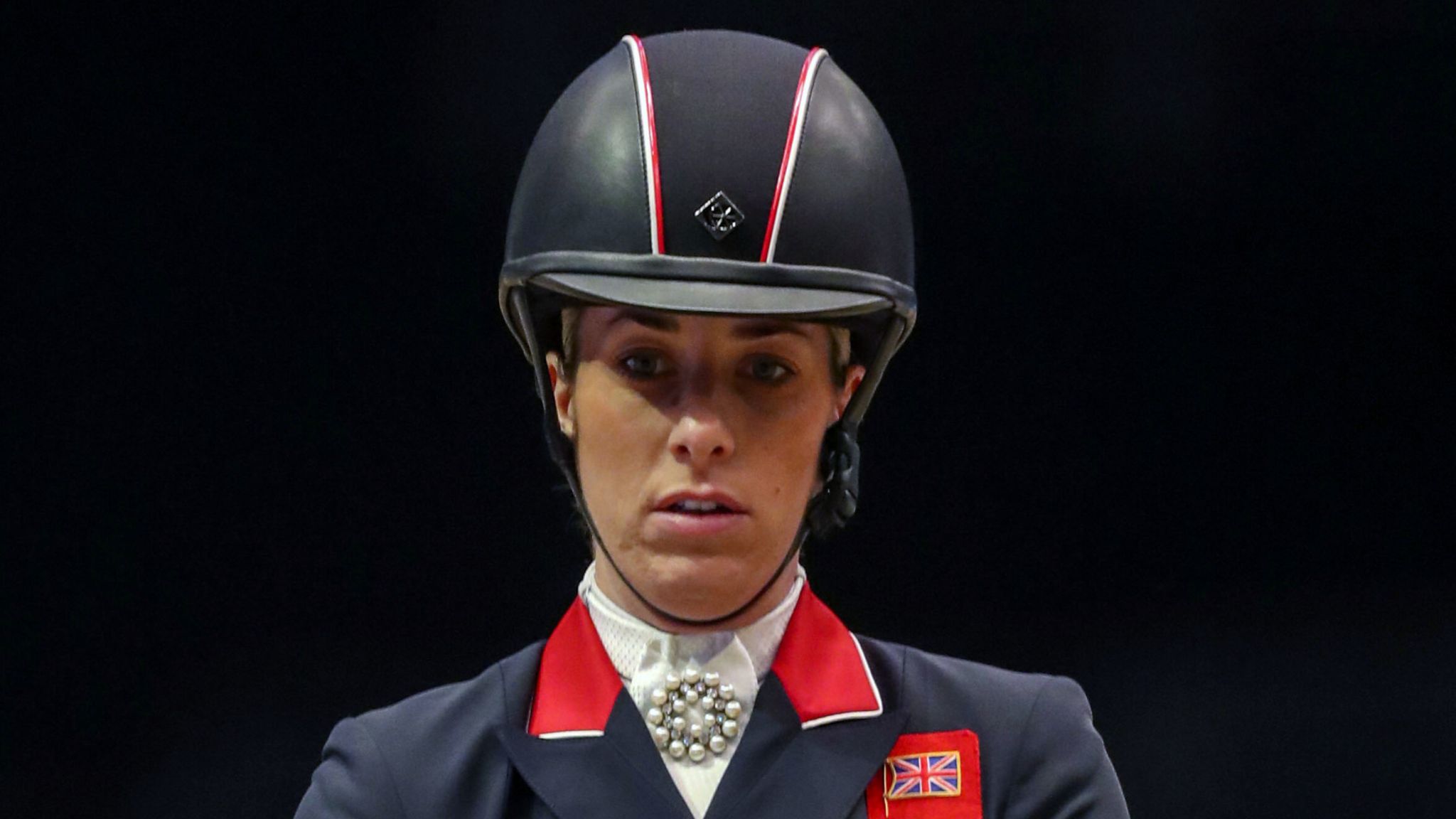 Charlotte Dujardin out of Olympics The video, the reaction and what