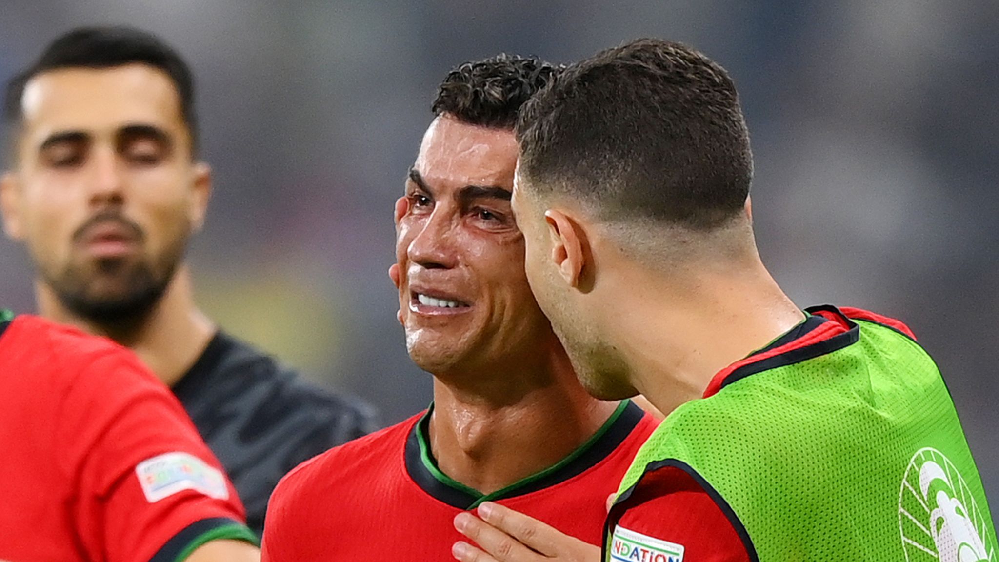 Cristiano Ronaldo: Portugal striker ends Euro 2024 without a goal - is ...