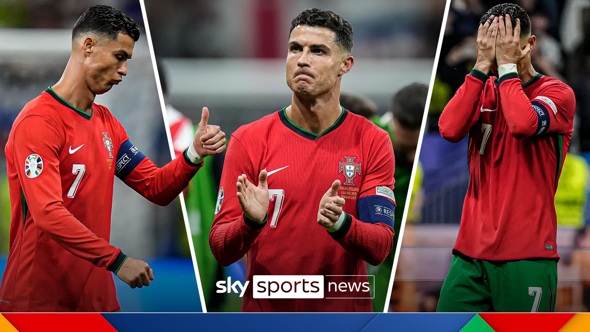 A look at the facts that could suggest that Cristiano Ronaldo should step  aside if Portugal want the best chance of winning the Euros.