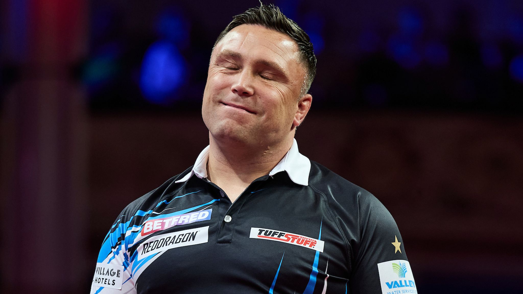 Grand Slam of Darts Threetime champion Gerwyn Price fails to qualify