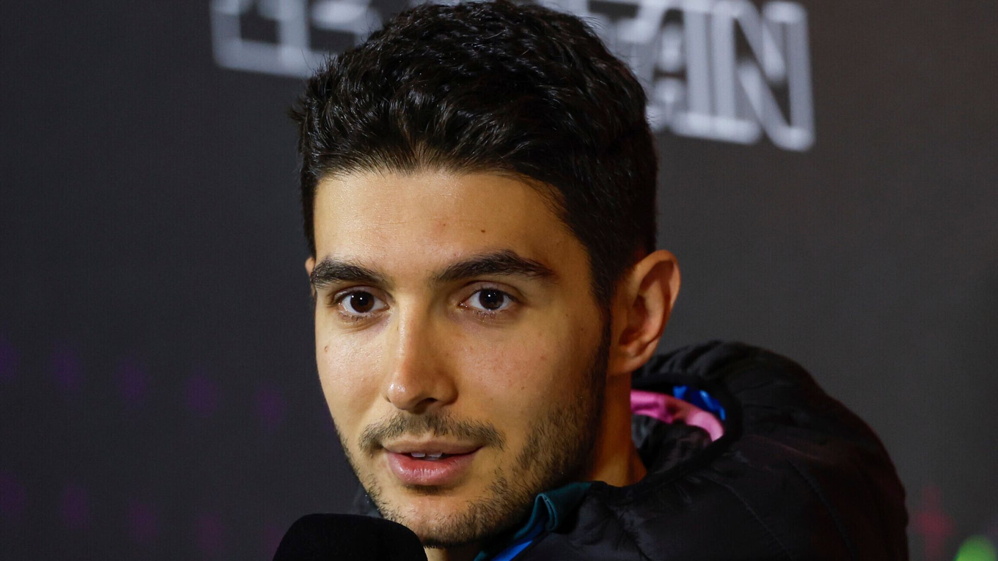 Esteban Ocon Haas sign outgoing Alpine driver for 2025 on multiyear