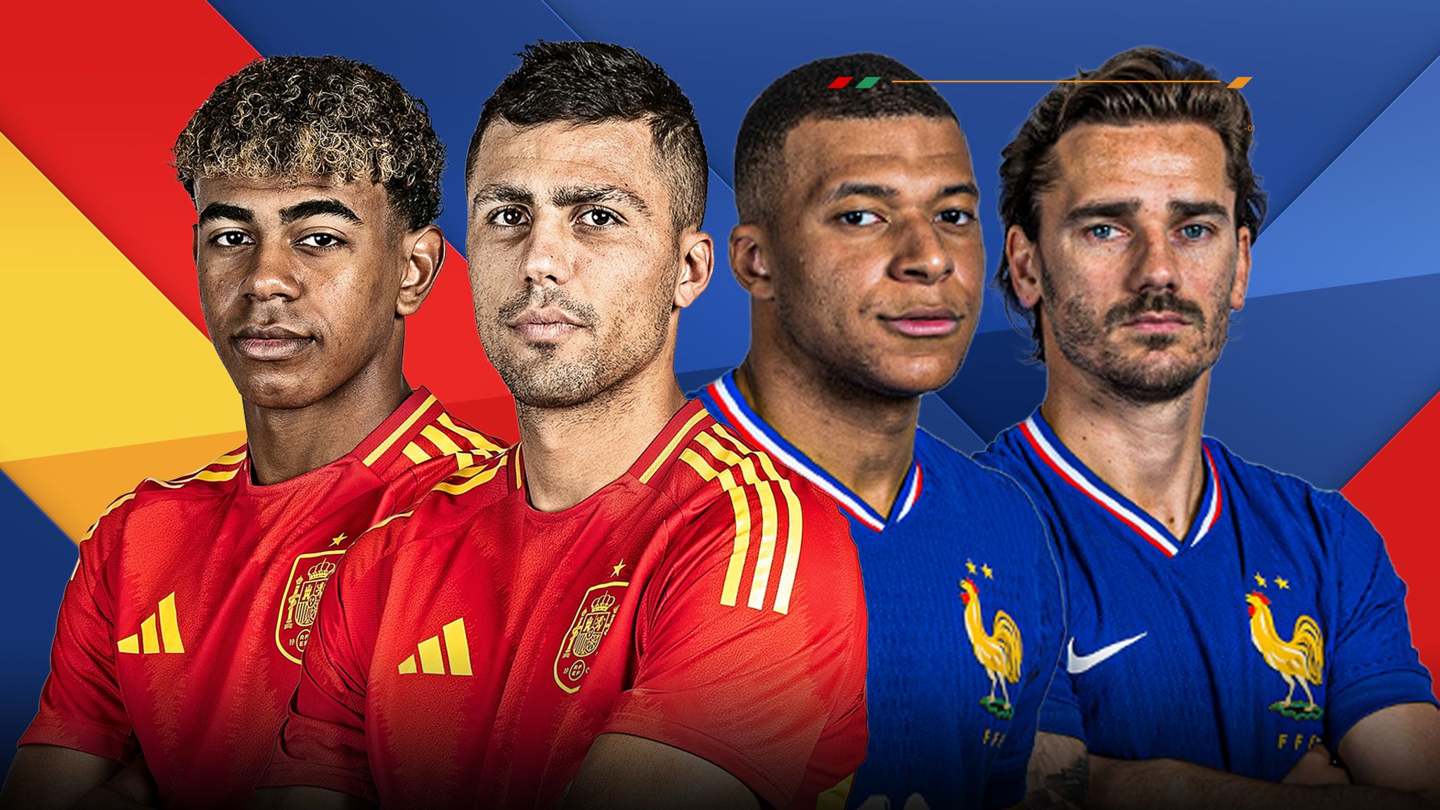 Spain vs France preview Match updates, analysis and commentary for