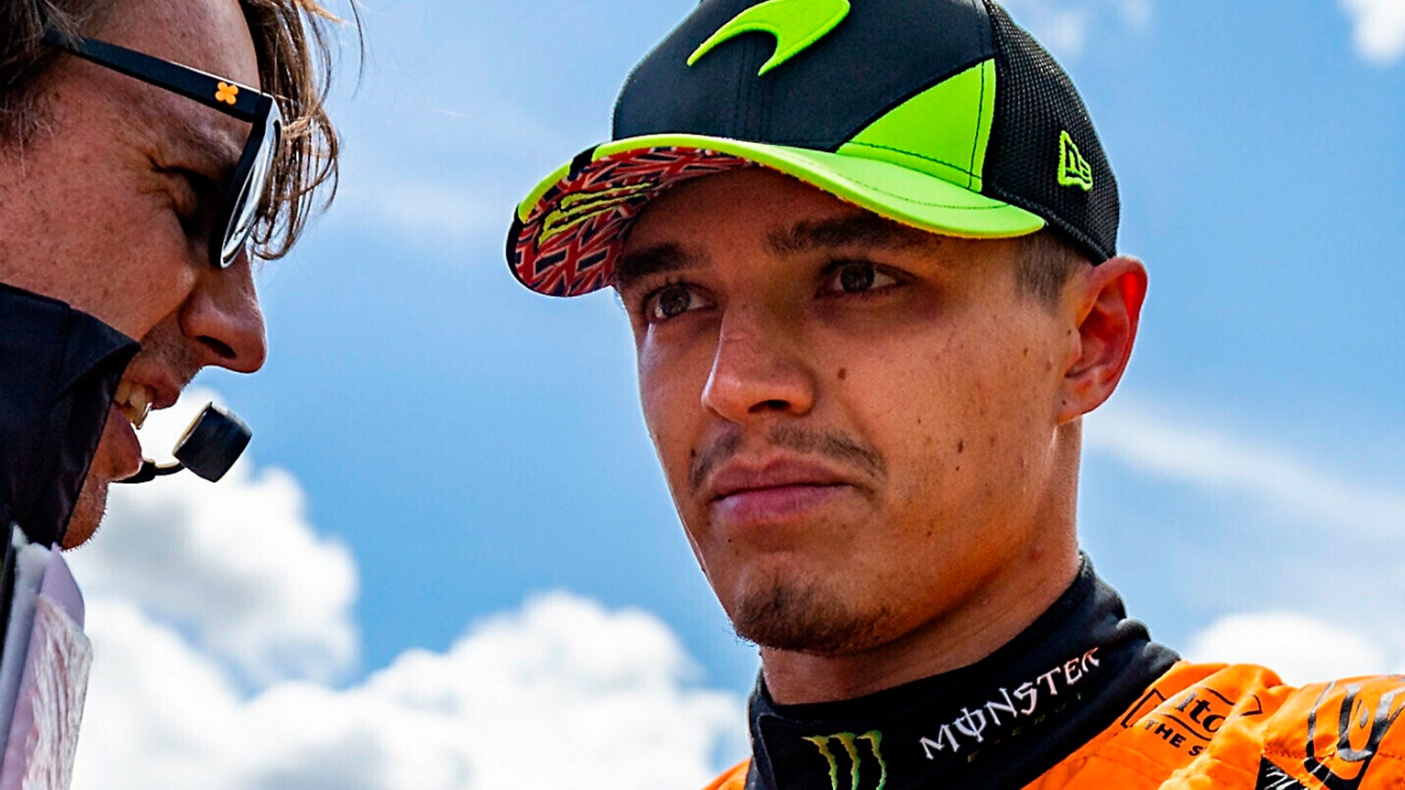 Lando Norris: How McLaren driver is letting 2024 F1 title challenge against Max Verstappen slip | F1 News | Sky Sports