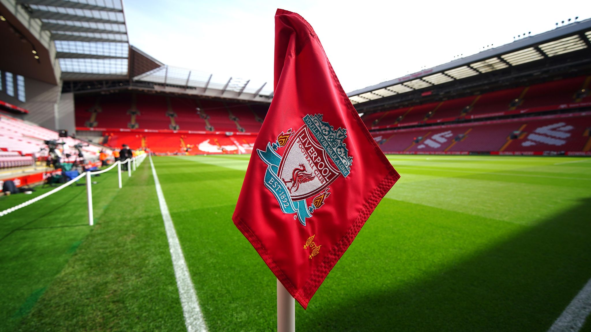 Liverpool youth team walk off pitch twice in two days after alleged ...