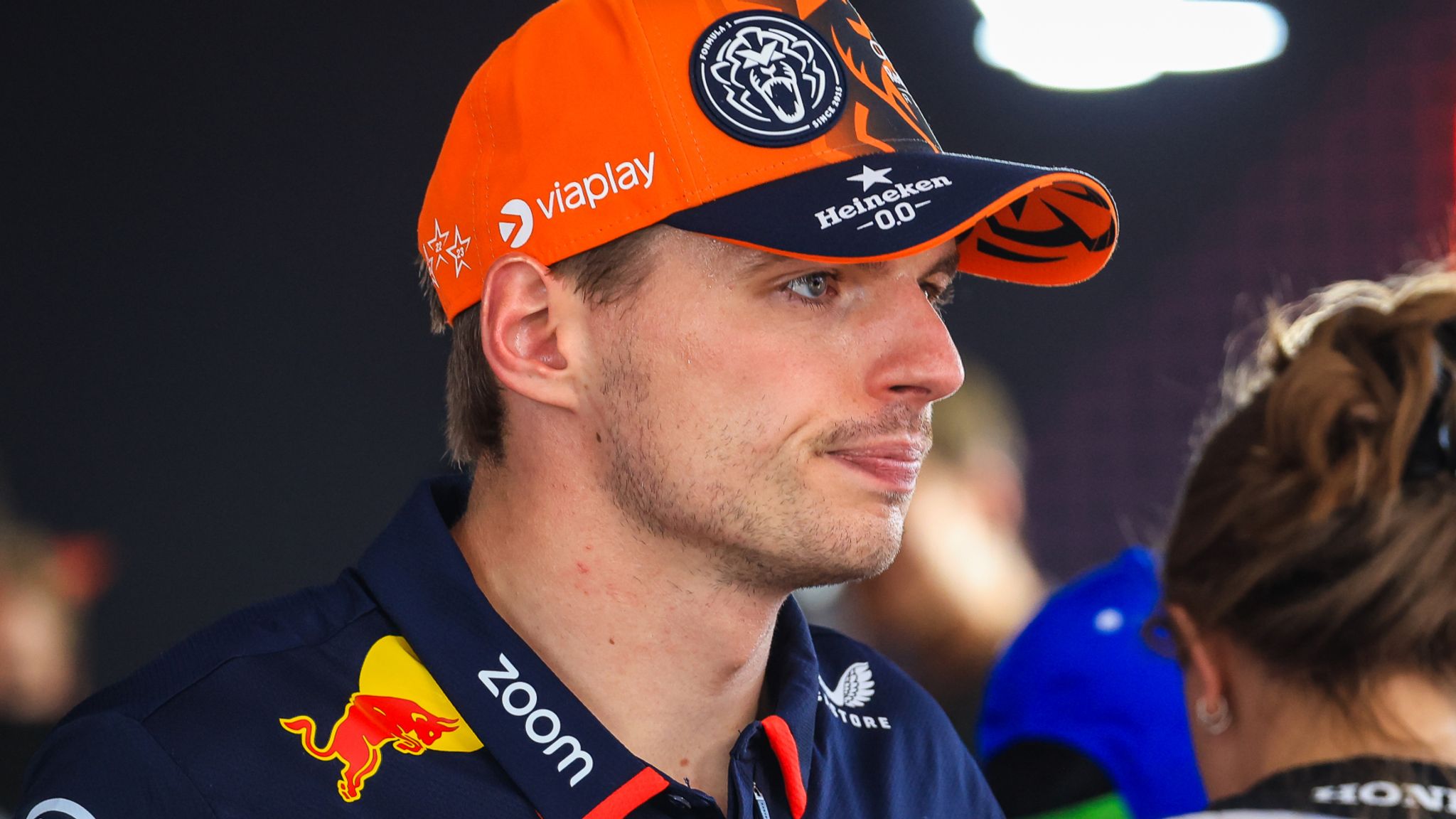 Max Verstappen refuses to apologise for radio messages during Hungarian GP  in expletive-laden dismissal of criticism | F1 News | Sky Sports