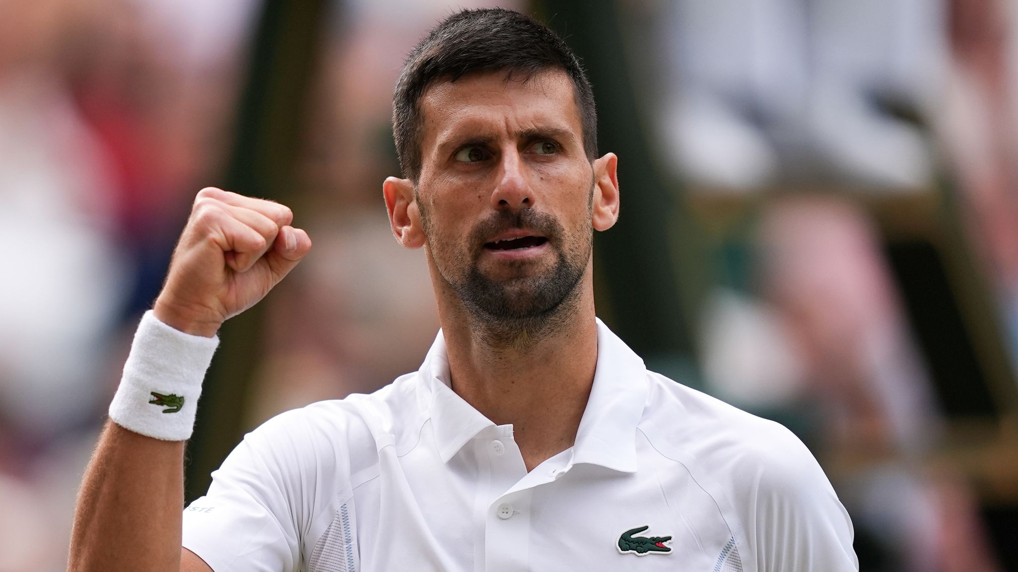 Novak Djokovic: Wimbledon his 'best shot' at 25th Grand Slam, says former  British No 1 Tim Henman | Tennis News | Sky Sports