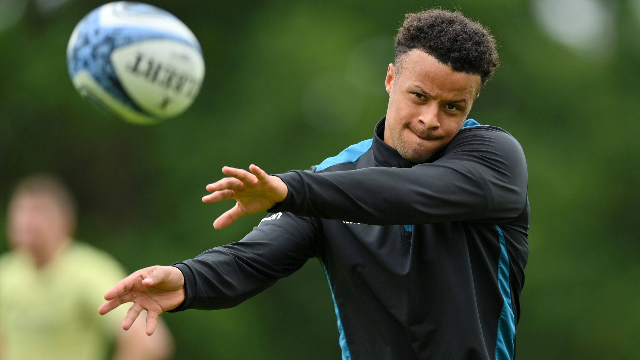 Regan Grace Former Rugby League player to make union debut for Wales