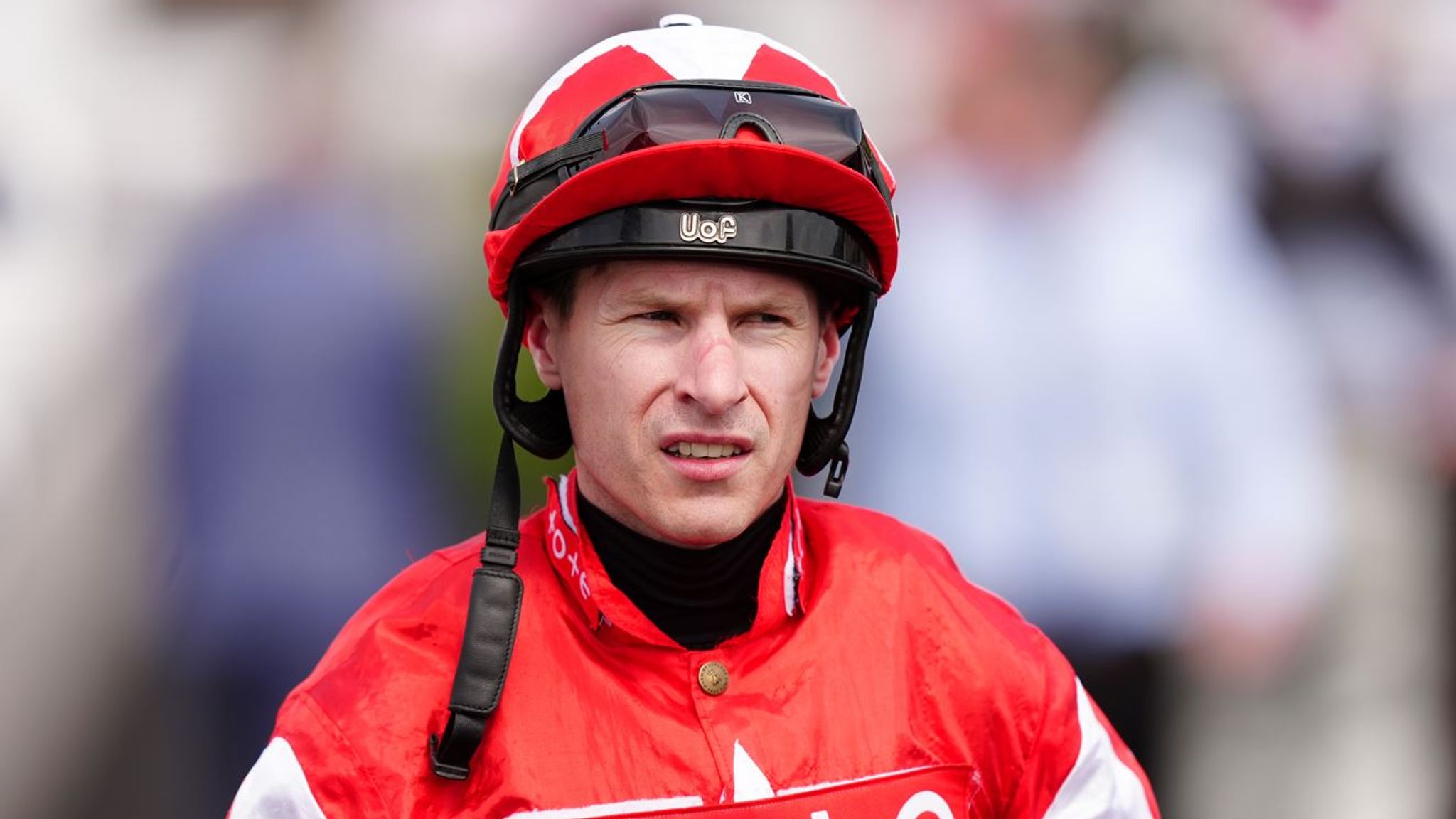 Today on Sky Sports Racing: Richard Kingscote heads to Bath for Crimson ...