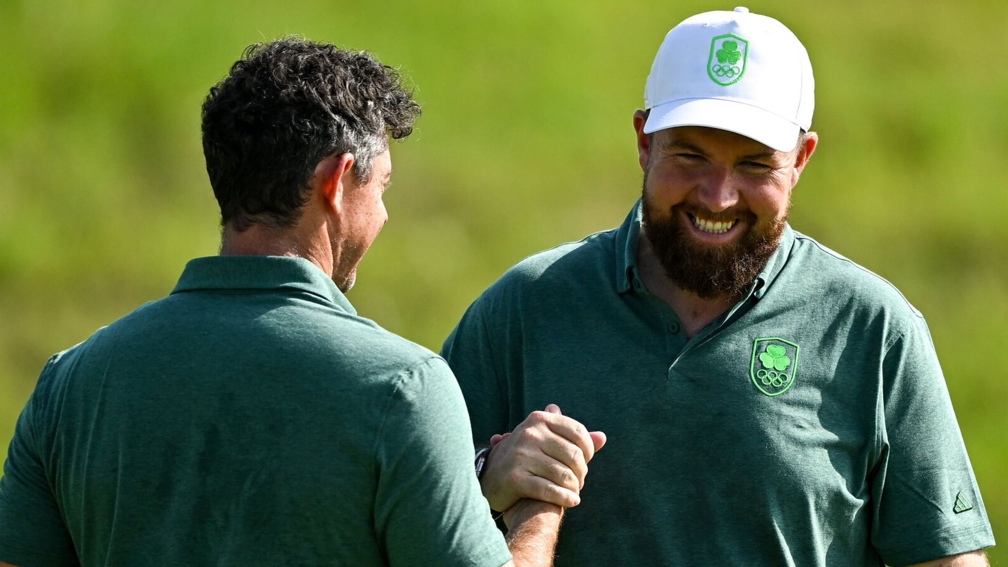 Olympics 2024 Shane Lowry chases golf gold medal for Ireland after