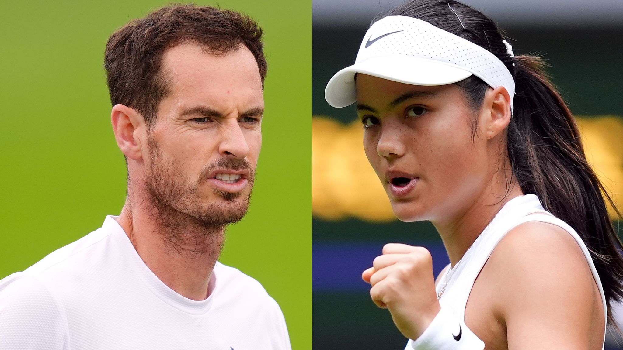 Andy Murray's Wimbledon Career Over As Emma Raducanu Withdraws From ...