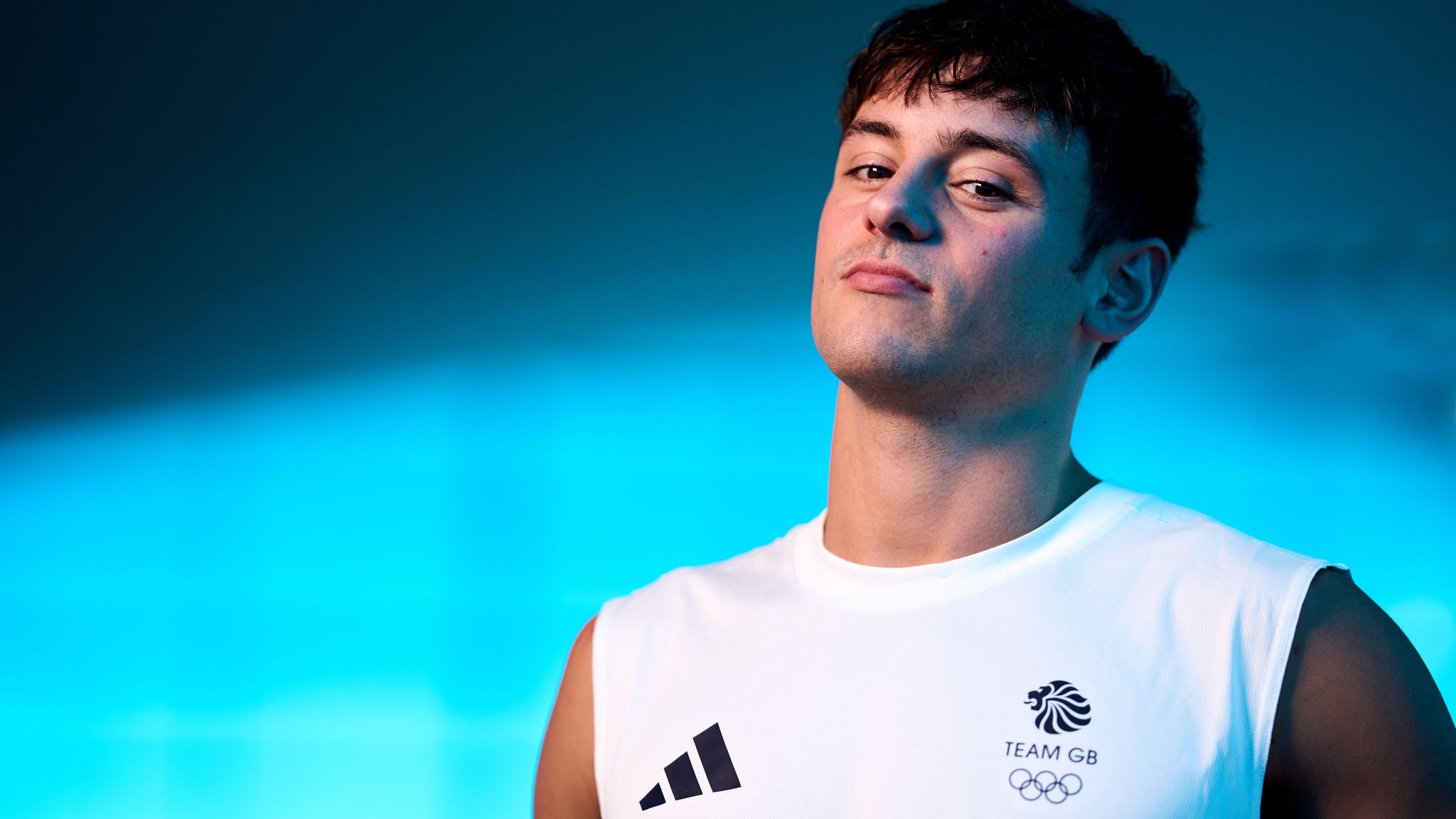 Paris Olympics 2024: Tom Daley says his son is the inspiration behind his  return to diving | Olympics News | Sky Sports