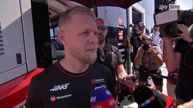 Magnussen: Haas has been my family in F1