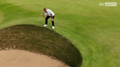 'Don't hit it right!' | Why the Railway Hole could decide The Open champion