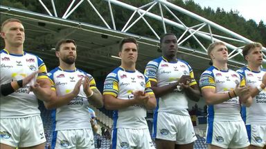 Huddersfield and Leeds pay tribute to Bill Arthur 