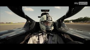 A must watch? A first glimpse at 'F1' movie
