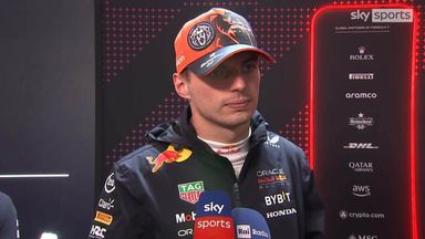 Verstappen: McLaren will be hard to beat