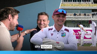 'They are trying their luck' | West Indies copy Broad's bail-swapping trick!