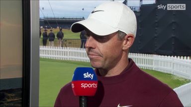 McIlroy: I've been unlucky with conditions in two majors this year