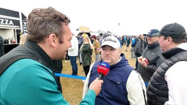 'Rose, Scheffler, Schauffele and Woods?!' | Open fans pick their winner