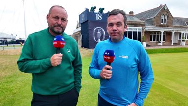 The Open: What to expect from Day 2 at Royal Troon