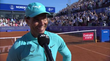 'No one was in control!' | Nadal reflects on marathon-match against Navone