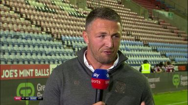 Burgess pleased with Wolves' discipline in Wigan drubbing