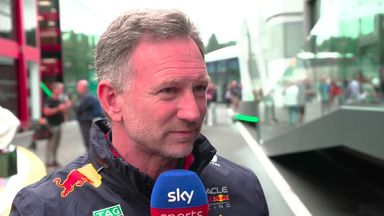 'Every point counts' | Horner surprised McLaren swapped Norris for Piastri in Hungary