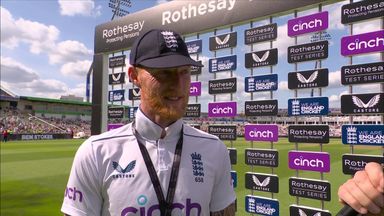 Stokes hails 'phenomenal' Wood | 'I thought every ball would be a wicket!'