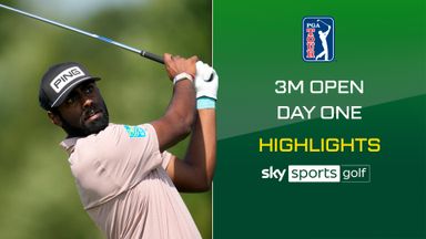 3M Open | Day One highlights