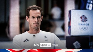 'I'm ready to stop' | Murray explains decision to retire after Olympics