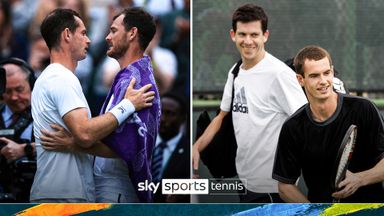 'Murray's greatest achievements' | Brother Jamie and Henman laud Wimbledon wins