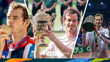Is Andy Murray Britain's greatest sports star?