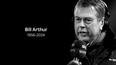 Sky Sports remembers Bill Arthur