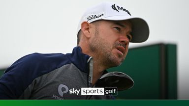 Harman's luckiest golf shot of all time? | 'Buy a lottery ticket right now!'