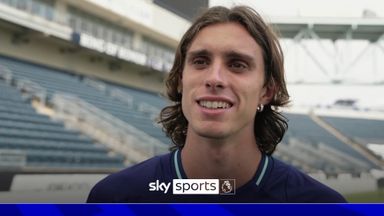 Calafiori: I want to win trophies | 'Arsenal is the best project for me'