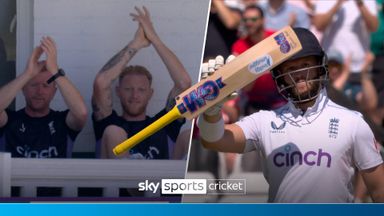 'He's entertained everyone' | Best of Duckett's quick-fire 71