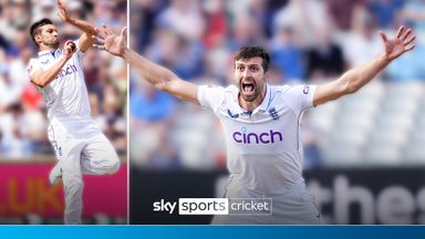 Wood amazes Edgbaston with FIVE wickets to end West Indies innings!