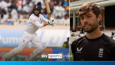 'Gutted to lose my place' | Foakes loses England spot to good friend Smith