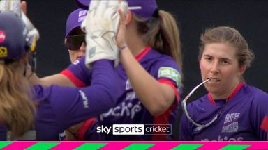 'That's a brilliant piece of fielding!' | Wareham's sensational run out